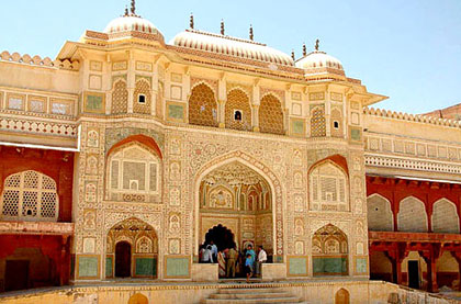 Udaipur Jodhpur Jaipur 8 days