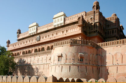 Rajasthan Total Recall 12 Days / 11 Nights Tour Package