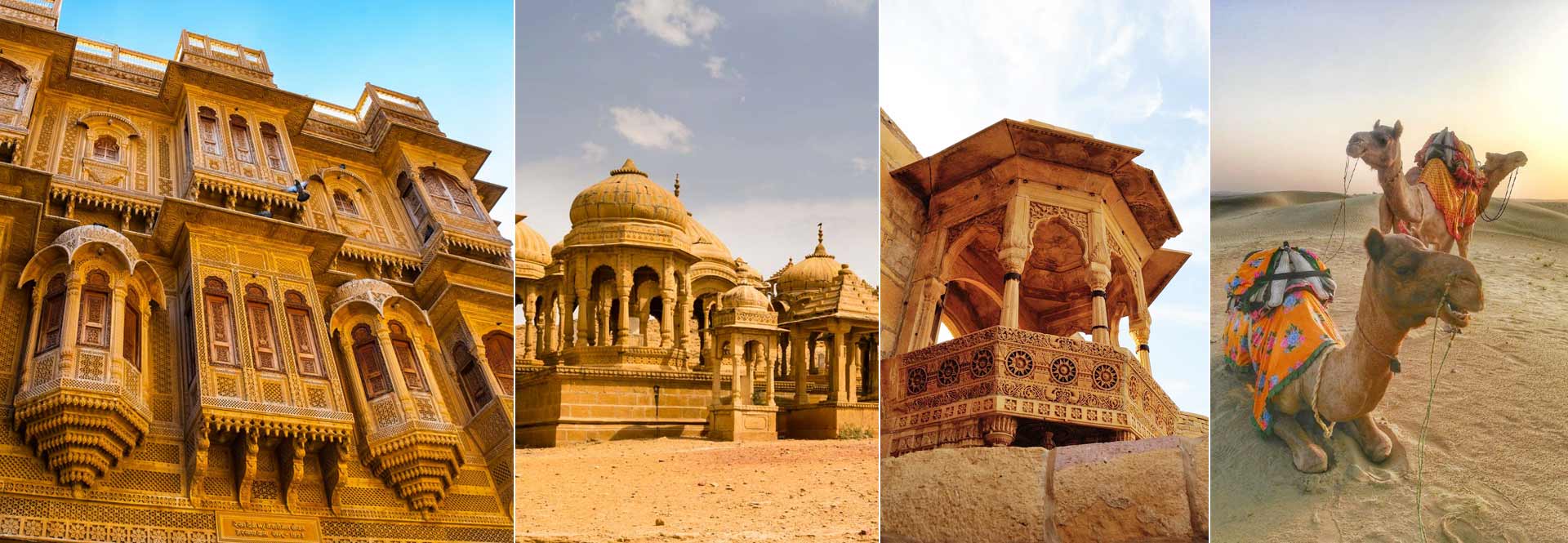 Jaisalmer Tour Package from Lucknow