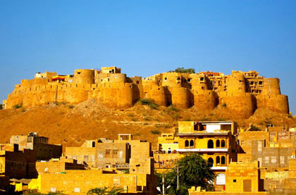 Jaipur Bikaner Jaisalmer 8 Days / 7 Nights Tour Package