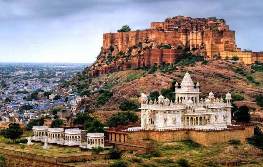 Forfait voyage de luxe au Rajasthan