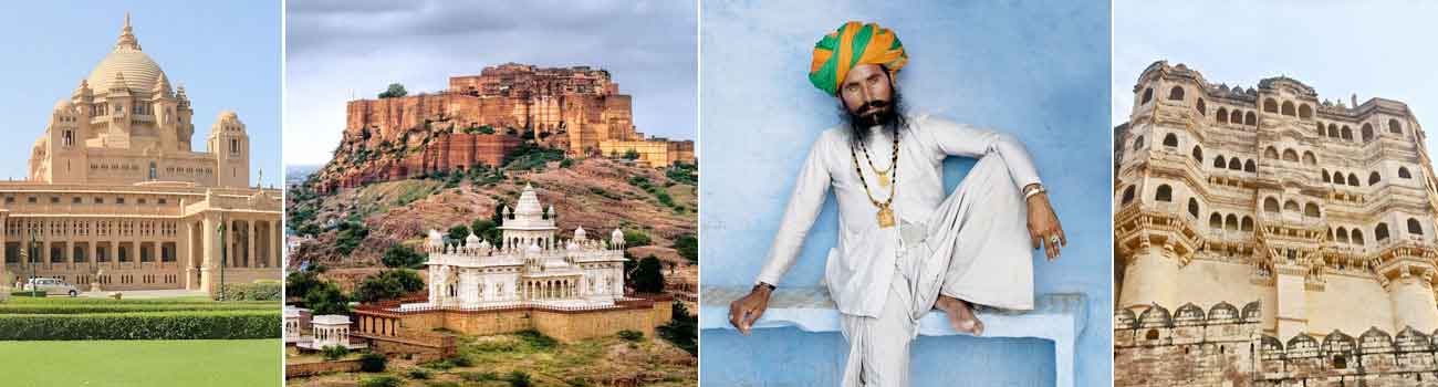 Jodhpur Vacation Holiday Tour Travel Trip Package