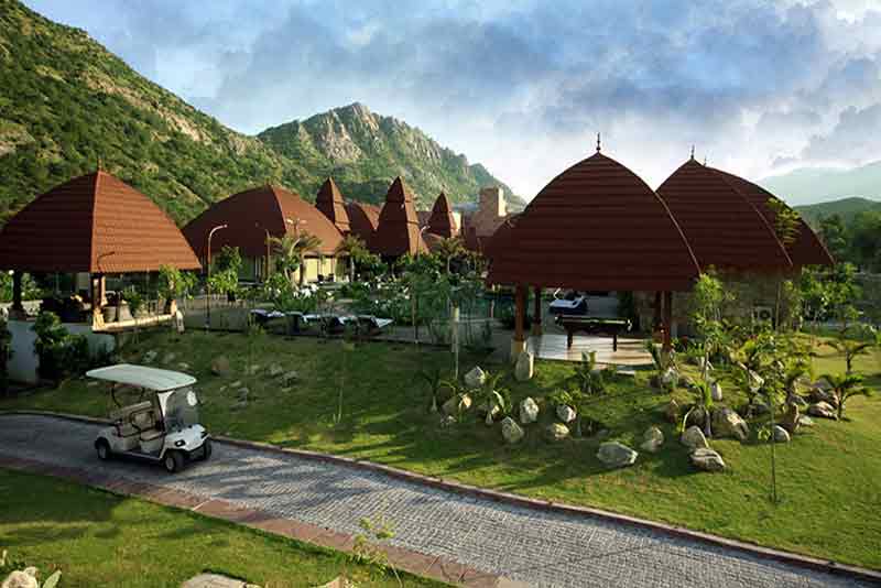 Ananta Resort Pushkar