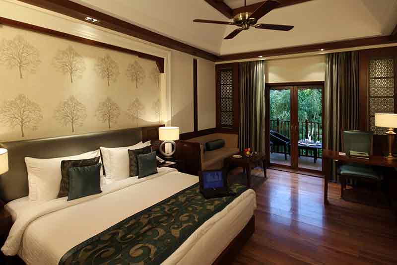Ananta Resort Room