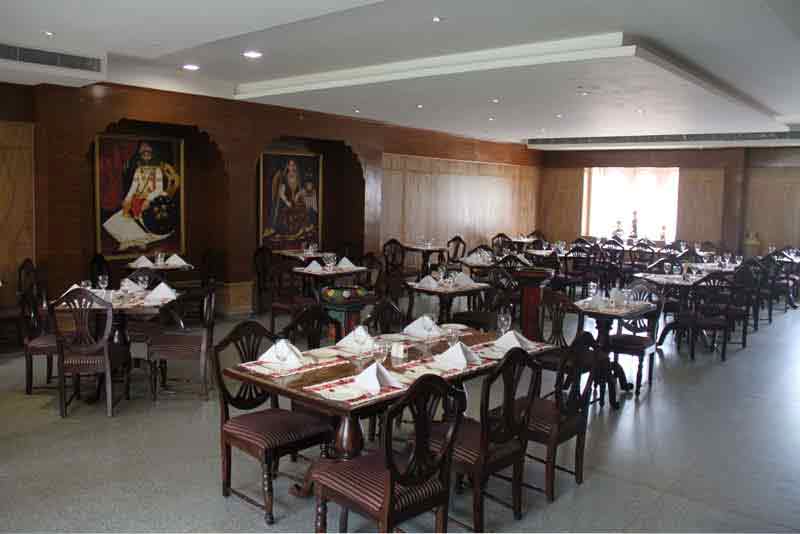 Bhanwar Singh Palace Restaurant