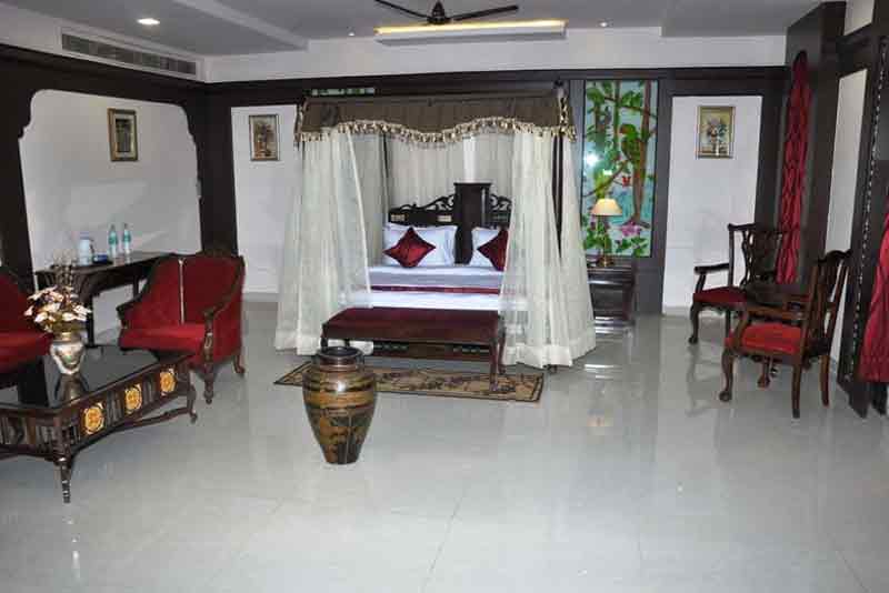 Bhanwar Singh Palce Room