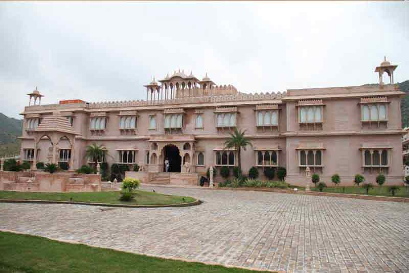 Bhanwar Singh Palace Pushkar