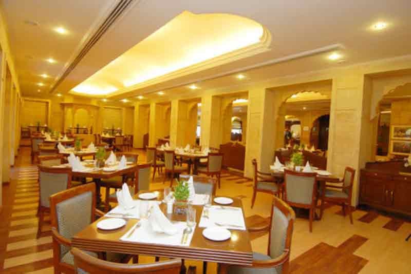 Gorbandh Palace Restaurant 