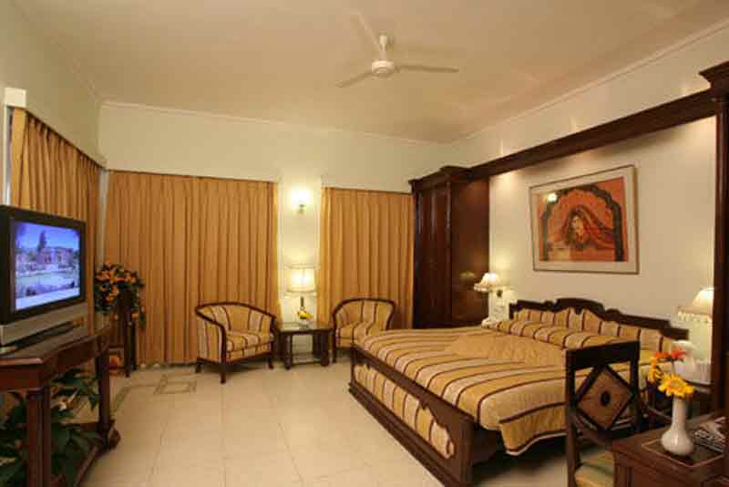Gorbandh Palace Rooms