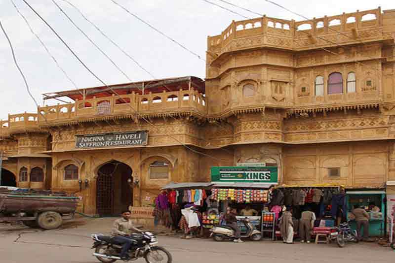 Nachana Haveli Jaisalmer