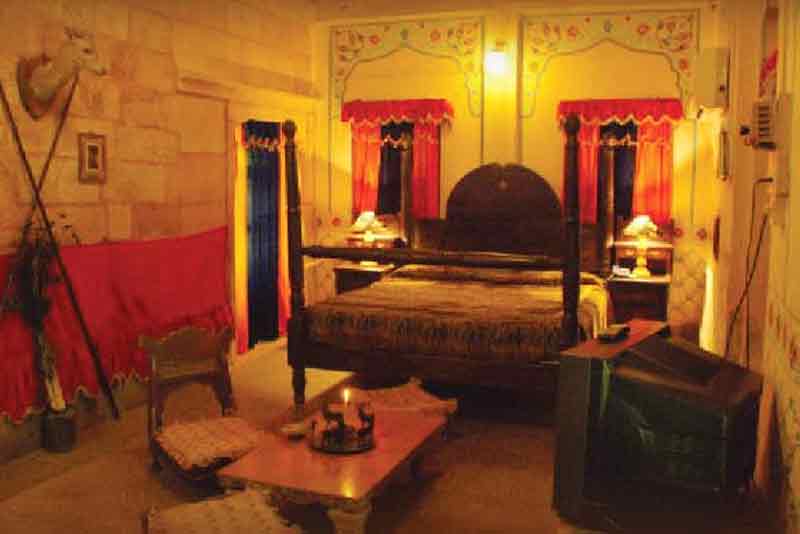 Nachana Haveli Jaisalmer Room