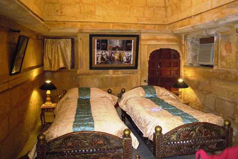 Nachana Haveli Jaisalmer Room