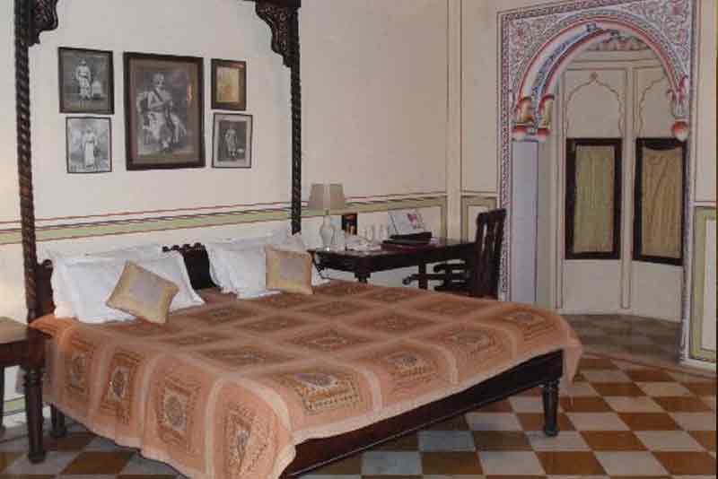 Pal Haveli Jodhpur Room