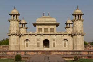 Itmad-ud-Daulah's Tomb