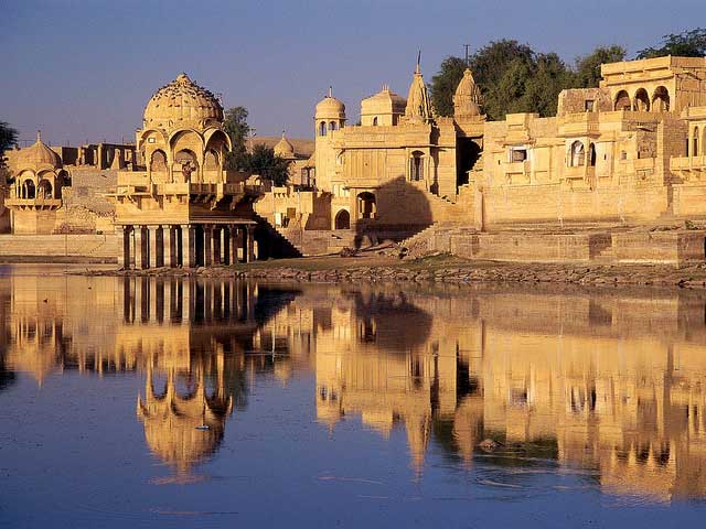 Jaisalmer Tourism Places