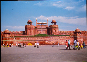 agra fort
