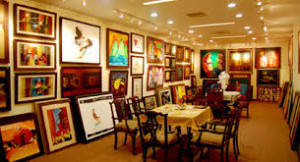Samanvai Art Gallery Jaipur