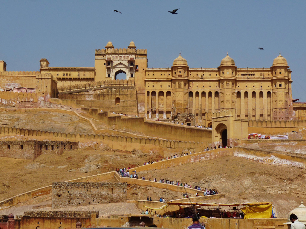 Popular Places To Visit In Jaipur - Rajasthan India Tour Planner