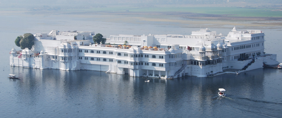  Taj Lake Palace Udaipur