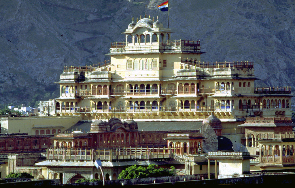 City Palace Jaipur