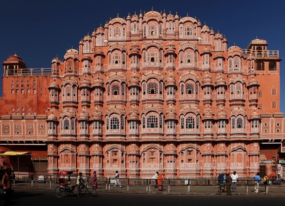 Jaipur an Important Cornerstone of Rajasthan Tourism - Rajasthan India