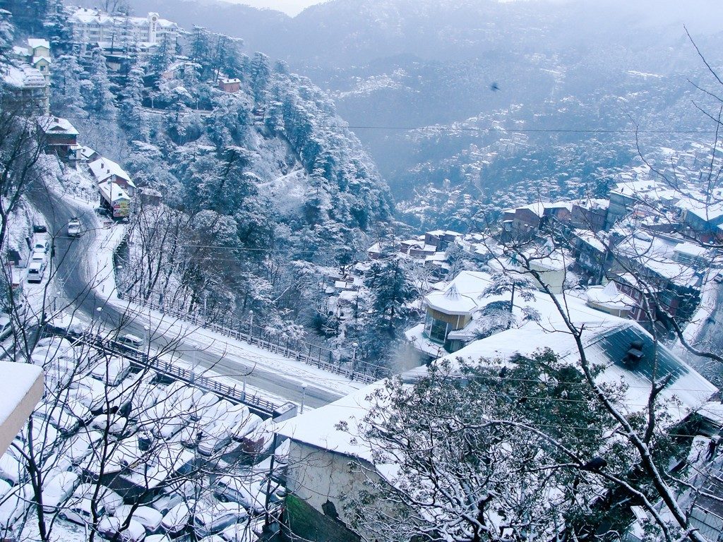 Beautiful-Shimla