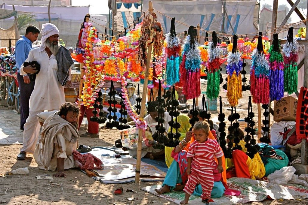 Pushkar Fair India October 2009