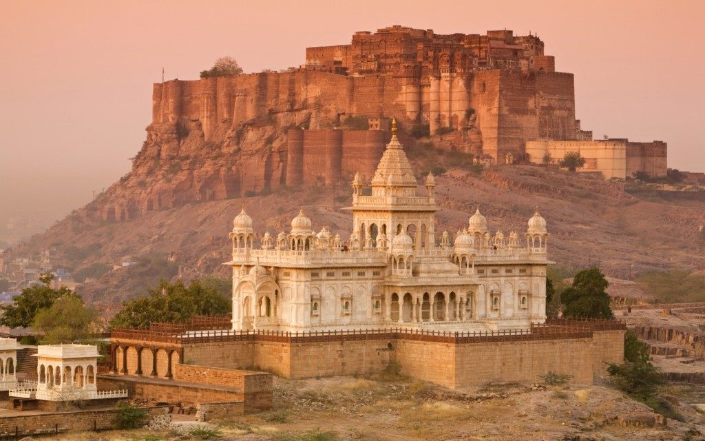 Mehrangarh fort Jodhpur