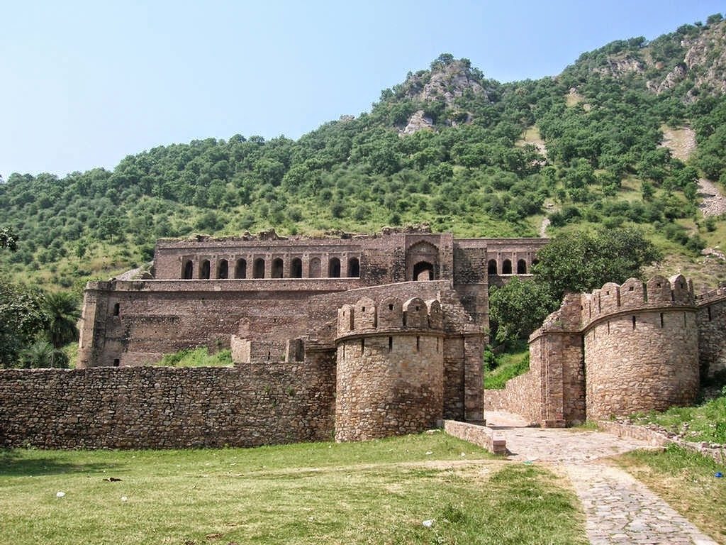 The Bhangarh Fort