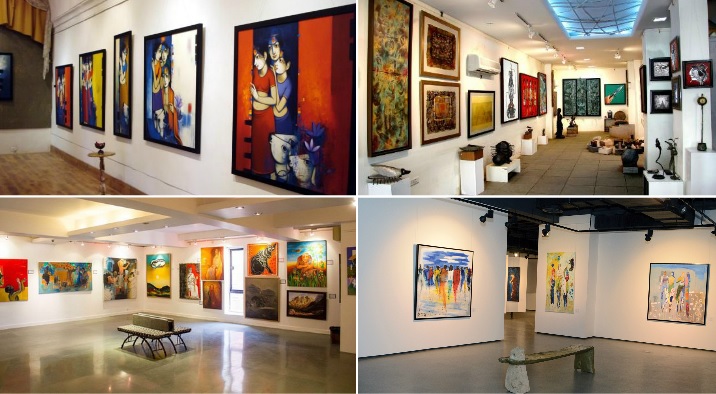 Rajasthan's Best Contemporary Art Galleries