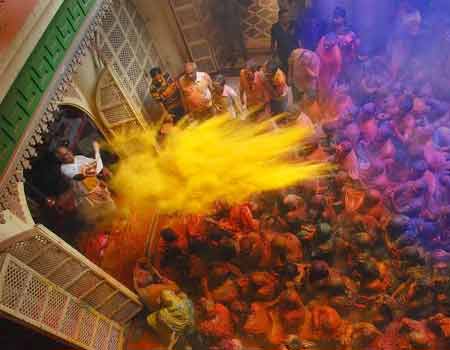 Agra Fairs and Festivals