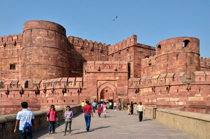 Private Full-Day Tour to Agra from Delhi