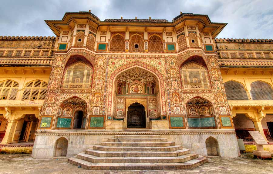 Palais Sur Roues Rajasthan