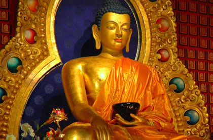 Paquetes budistas religiosos