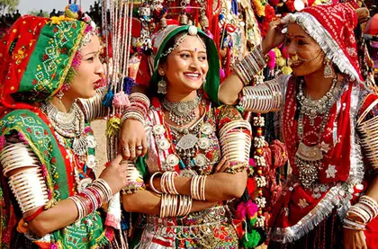 Culture of Rajasthan