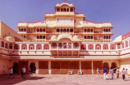 Shopping Places in Jaipur