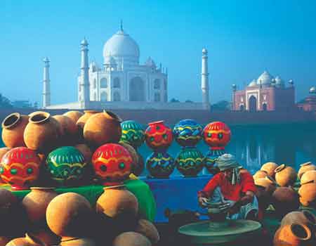 Culture of Agra