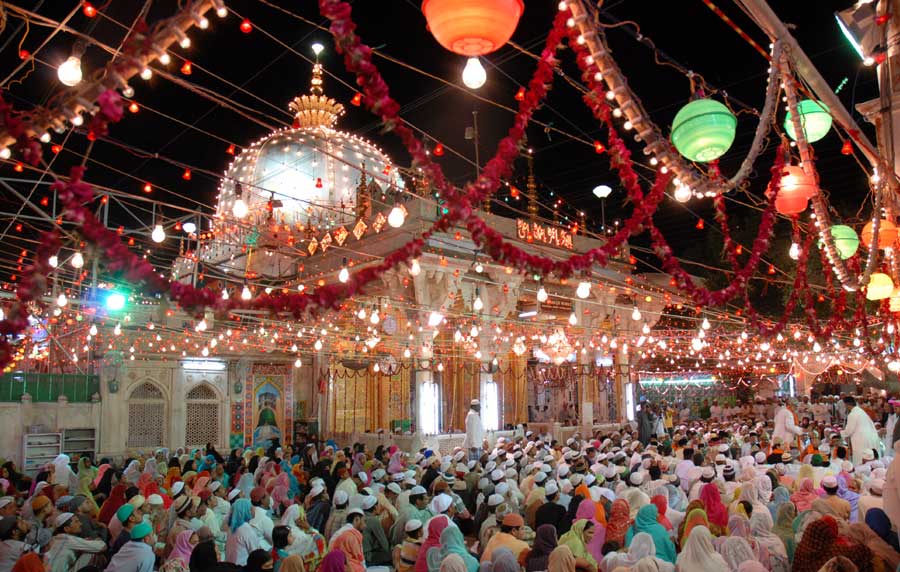 Dargah sharif ajmer