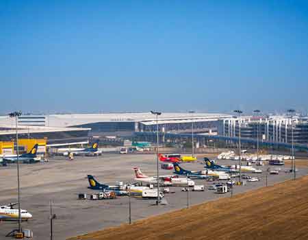 Delhi Airport Information