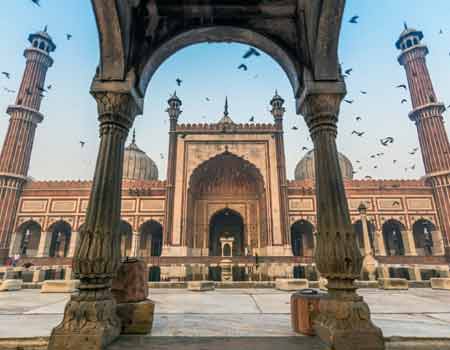 Delhi Tourist Attractions