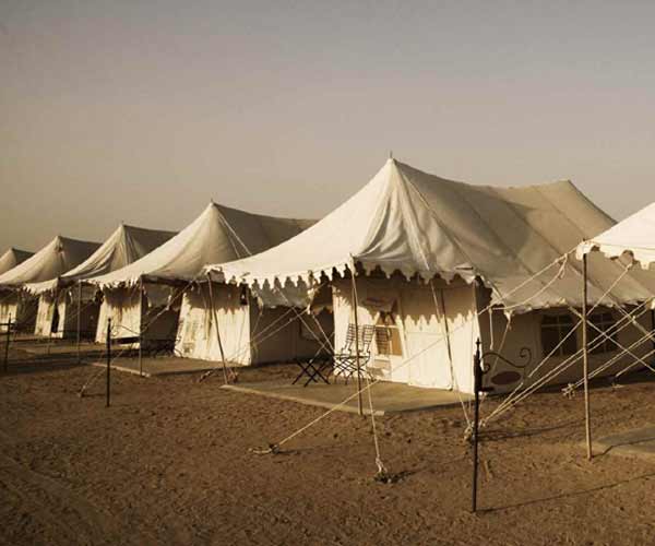 Jaisalmer Economy Camps