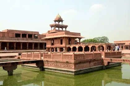 Rajasthan with Khajuraho Varanasi