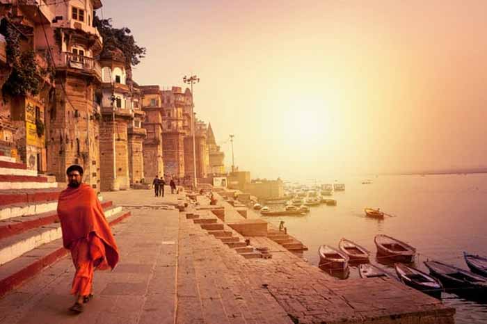 Private Full-Day Varanasi Tour package
