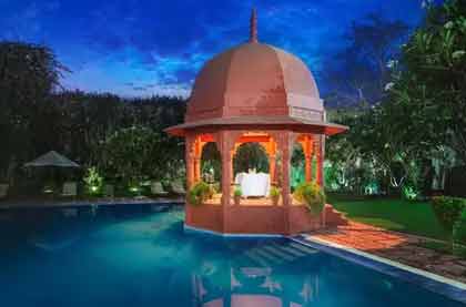 Heritage Hotels in Agra