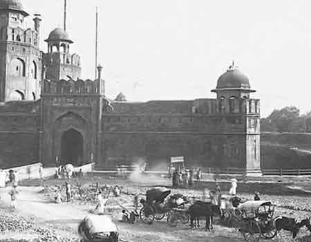 History of Delhi