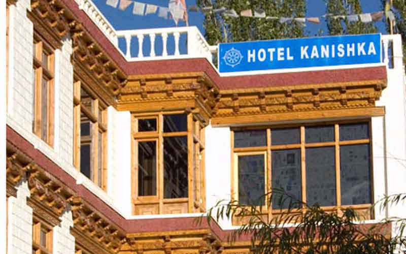 Hotel Kanishka