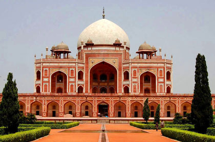Magical Golden Triangle Tour Package