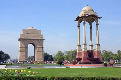 Golden Triangle with Heritage tour Package