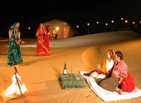 Viajar a Rajasthan en Navidad