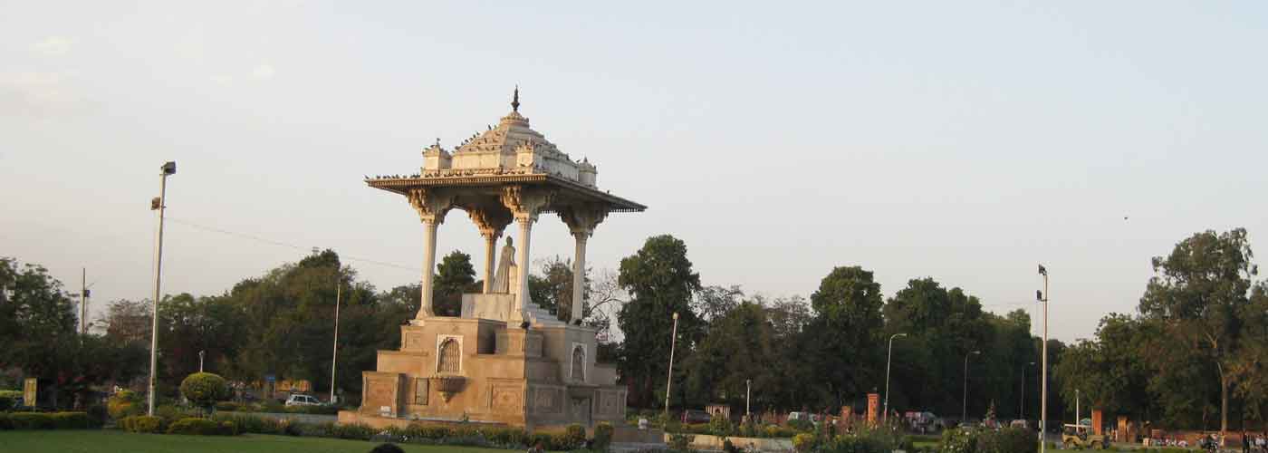 Statue Circle Jaipur